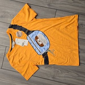 H&M Boys Orange Tee